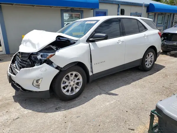 3GNAXHEV5KS661383 2019 CHEVROLET EQUINOX - Image 1