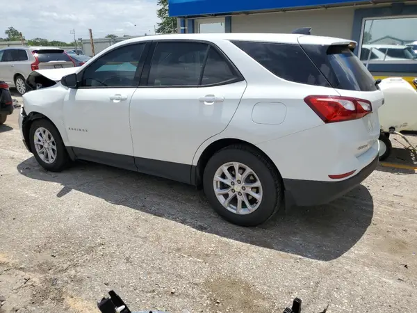 3GNAXHEV5KS661383 2019 CHEVROLET EQUINOX - Image 2