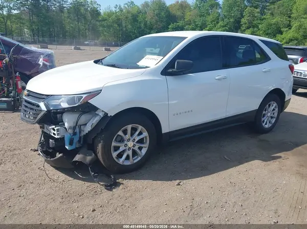 3GNAXHEV5KS664459 2019 CHEVROLET EQUINOX - Image 2
