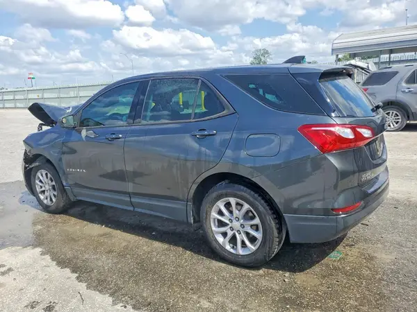 3GNAXHEV5KS665983 2019 CHEVROLET EQUINOX - Image 2