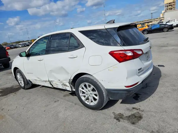 3GNAXHEV5KS670567 2019 CHEVROLET EQUINOX - Image 2