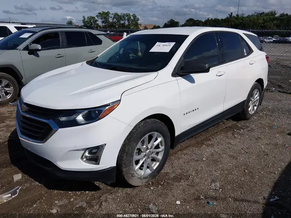 3GNAXHEV5KS673470 2019 CHEVROLET EQUINOX - Image 2