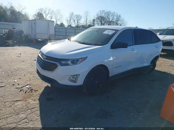 3GNAXHEV5KS673968 2019 CHEVROLET EQUINOX - Image 2