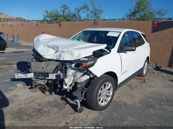 3GNAXHEV5KS673971 2019 CHEVROLET EQUINOX - Image 2