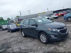 3GNAXHEV5KS674277 2019 CHEVROLET EQUINOX