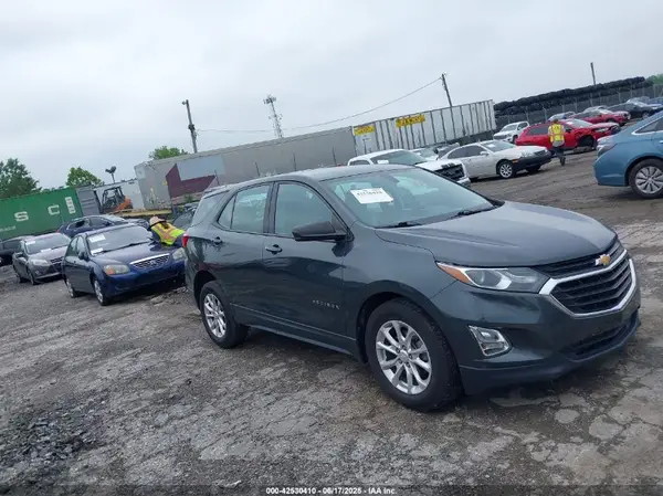 3GNAXHEV5KS674277 2019 CHEVROLET EQUINOX - Image 1