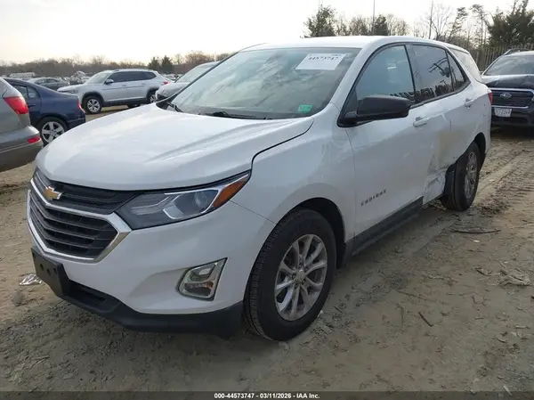 3GNAXHEV5KS679737 2019 CHEVROLET EQUINOX - Image 2