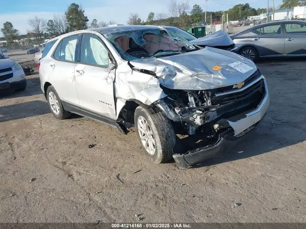 3GNAXHEV5KS680788 2019 CHEVROLET EQUINOX - Image 1