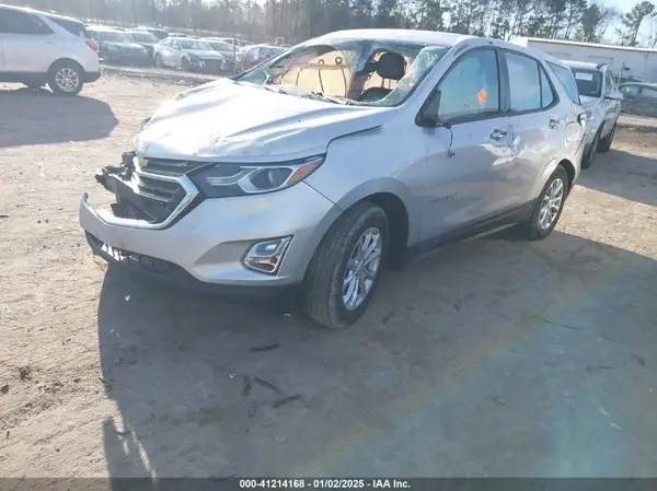 3GNAXHEV5KS680788 2019 CHEVROLET EQUINOX - Image 2