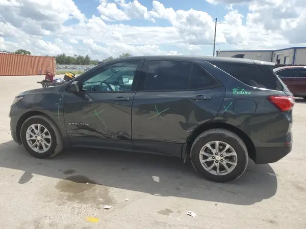 3GNAXHEV5KS681438 2019 CHEVROLET EQUINOX - Image 2