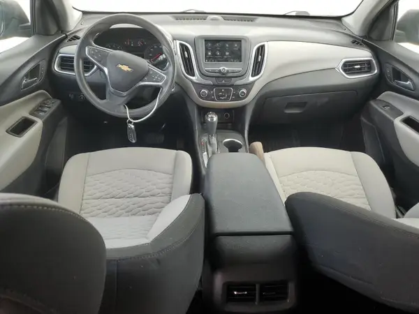 3GNAXHEV5KS681438 2019 CHEVROLET EQUINOX - Image 8