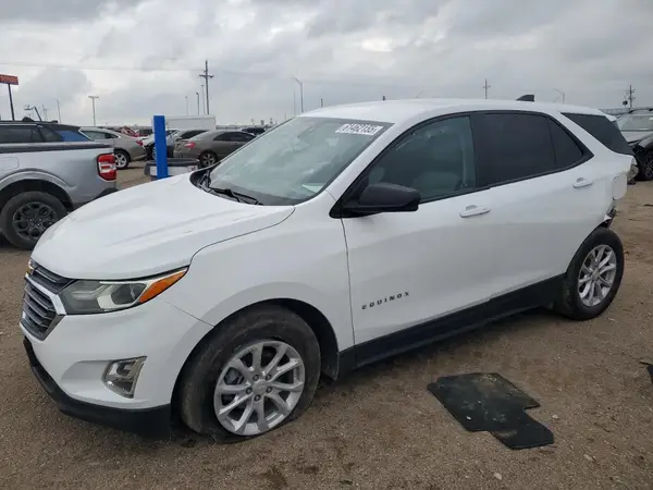 3GNAXHEV5LS504499 2020 CHEVROLET EQUINOX - Image 1