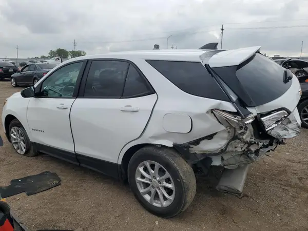 3GNAXHEV5LS504499 2020 CHEVROLET EQUINOX - Image 2