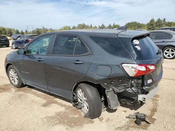 3GNAXHEV5LS506379 2020 CHEVROLET EQUINOX - Image 2