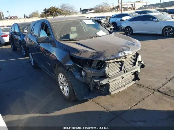 3GNAXHEV5LS507533 2020 CHEVROLET EQUINOX - Image 1