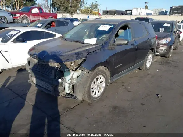3GNAXHEV5LS507533 2020 CHEVROLET EQUINOX - Image 2