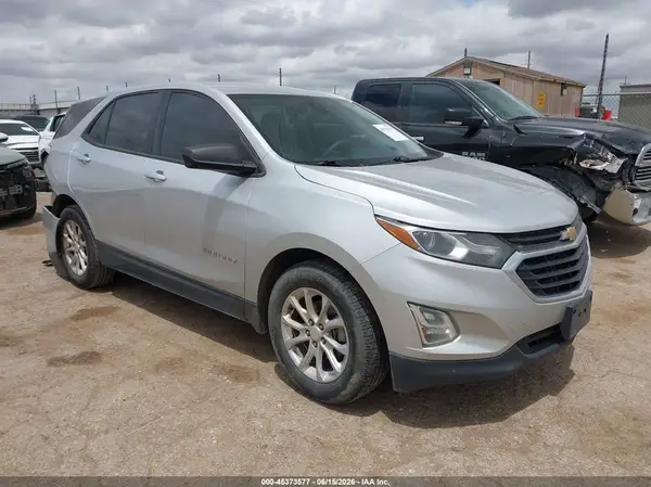 3GNAXHEV5LS509766 2020 CHEVROLET EQUINOX - Image 1