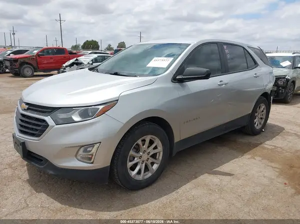 3GNAXHEV5LS509766 2020 CHEVROLET EQUINOX - Image 2