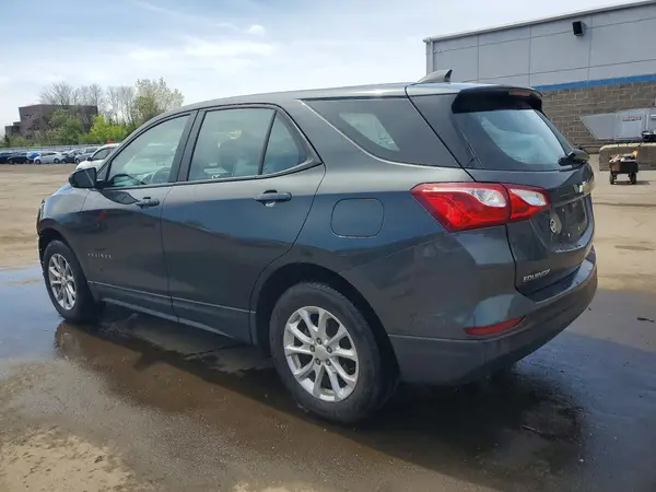 3GNAXHEV5LS514918 2020 CHEVROLET EQUINOX - Image 2