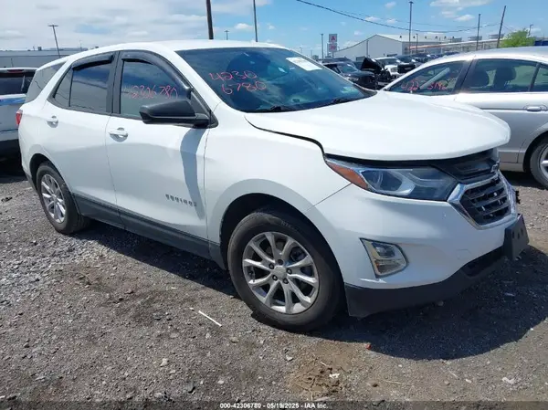 3GNAXHEV5LS515051 2020 CHEVROLET EQUINOX - Image 1