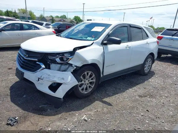 3GNAXHEV5LS515051 2020 CHEVROLET EQUINOX - Image 2