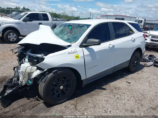3GNAXHEV5LS515132 2020 CHEVROLET EQUINOX - Image 2