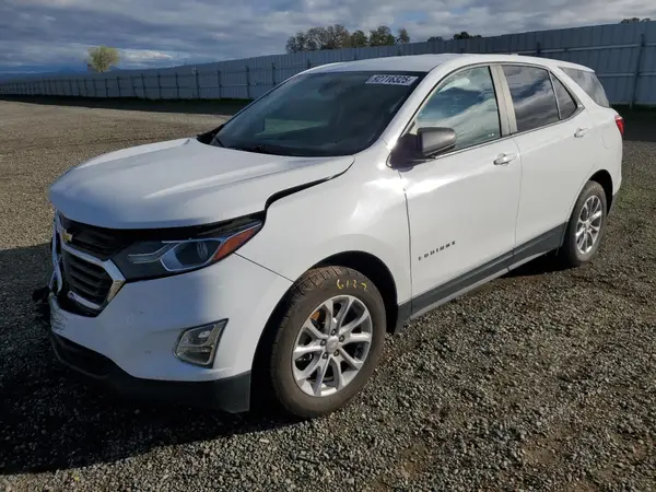 3GNAXHEV5LS519567 2020 CHEVROLET EQUINOX - Image 1