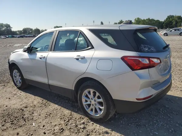 3GNAXHEV5LS524347 2020 CHEVROLET EQUINOX - Image 2