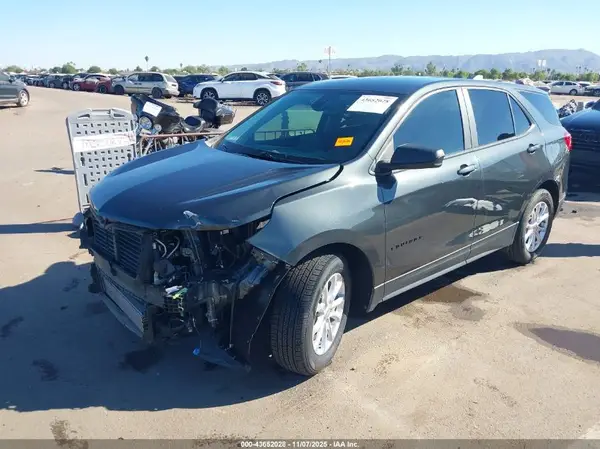 3GNAXHEV5LS527250 2020 CHEVROLET EQUINOX - Image 2