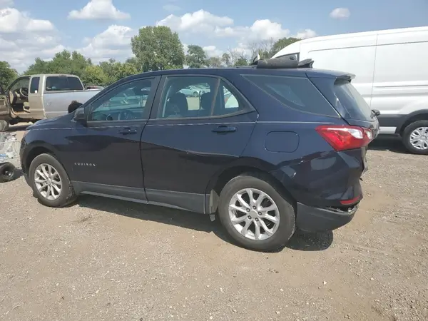 3GNAXHEV5LS527541 2020 CHEVROLET EQUINOX - Image 2