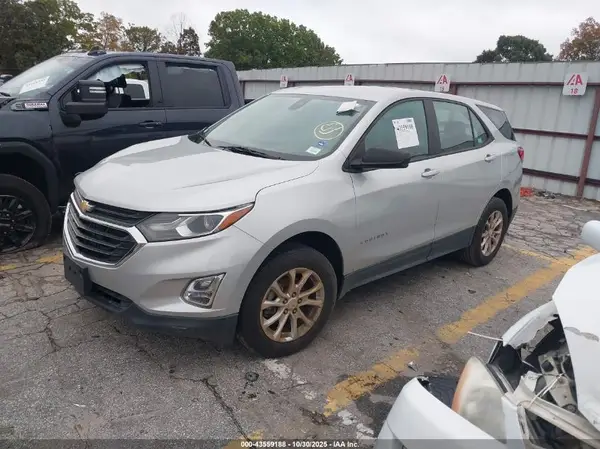 3GNAXHEV5LS528222 2020 CHEVROLET EQUINOX - Image 2