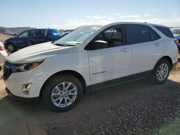 3GNAXHEV5LS530102 2020 CHEVROLET EQUINOX - Image 1