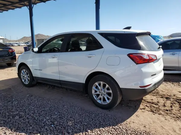 3GNAXHEV5LS530102 2020 CHEVROLET EQUINOX - Image 2