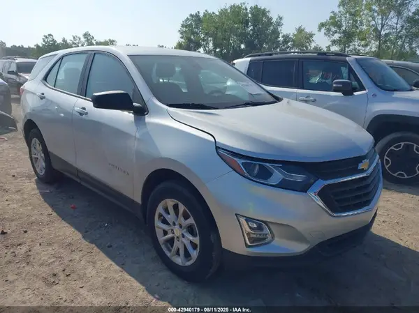 3GNAXHEV5LS540337 2020 CHEVROLET EQUINOX - Image 1