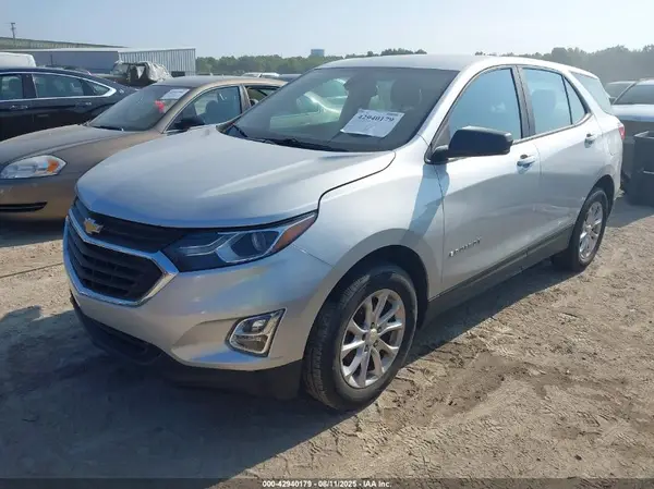 3GNAXHEV5LS540337 2020 CHEVROLET EQUINOX - Image 2