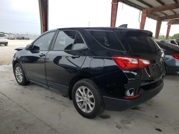 3GNAXHEV5LS541679 2020 CHEVROLET EQUINOX - Image 2