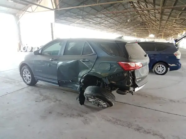 3GNAXHEV5LS543254 2020 CHEVROLET EQUINOX - Image 2