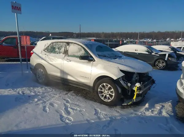 3GNAXHEV5LS543657 2020 CHEVROLET EQUINOX - Image 1
