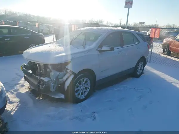 3GNAXHEV5LS543657 2020 CHEVROLET EQUINOX - Image 2