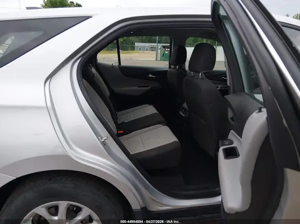 3GNAXHEV5LS545005 2020 CHEVROLET EQUINOX - Image 8