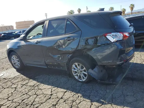 3GNAXHEV5LS547885 2020 CHEVROLET EQUINOX - Image 2