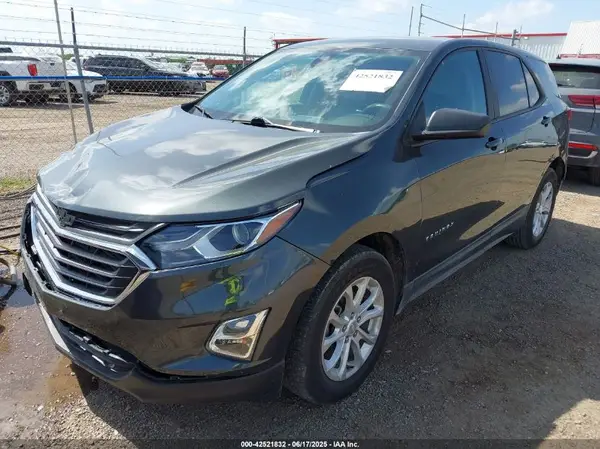3GNAXHEV5LS548146 2020 CHEVROLET EQUINOX - Image 2