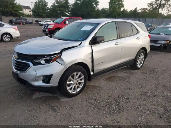 3GNAXHEV5LS554190 2020 CHEVROLET EQUINOX - Image 2