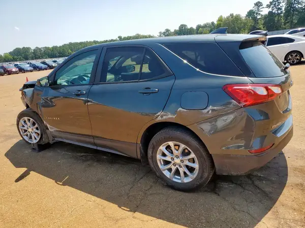3GNAXHEV5LS555856 2020 CHEVROLET EQUINOX - Image 2