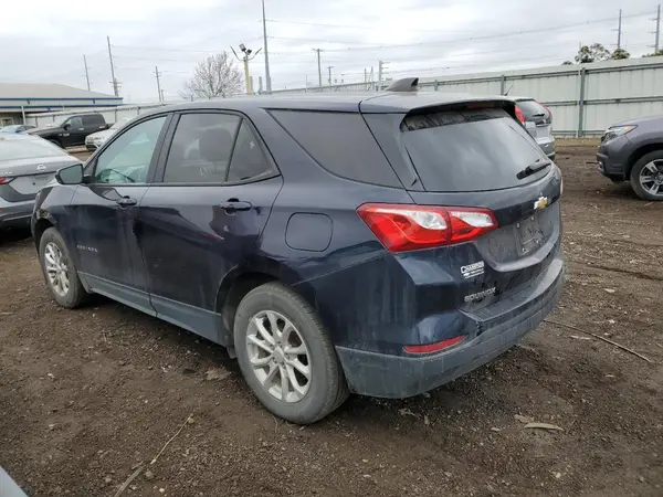 3GNAXHEV5LS558532 2020 CHEVROLET EQUINOX - Image 2