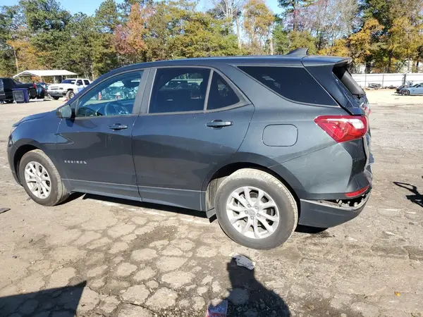 3GNAXHEV5LS560104 2020 CHEVROLET EQUINOX - Image 2