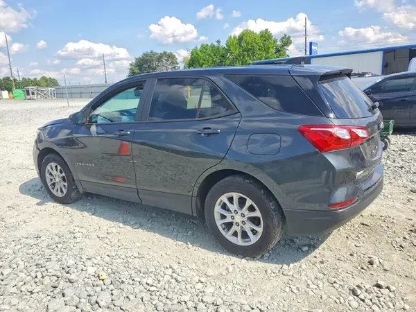 3GNAXHEV5LS564802 2020 CHEVROLET EQUINOX - Image 2
