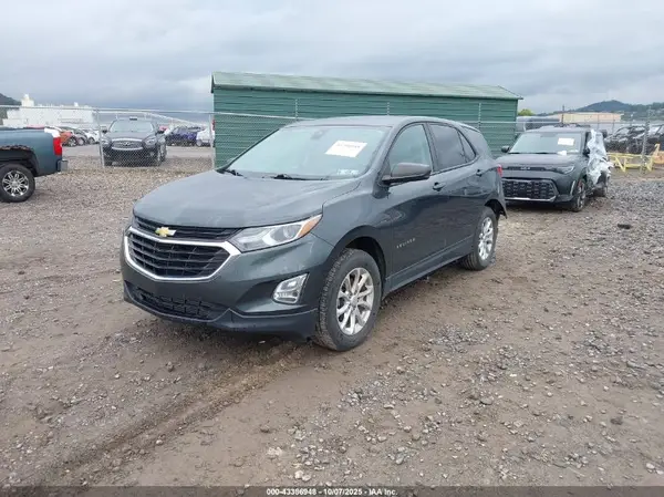 3GNAXHEV5LS567859 2020 CHEVROLET EQUINOX - Image 2