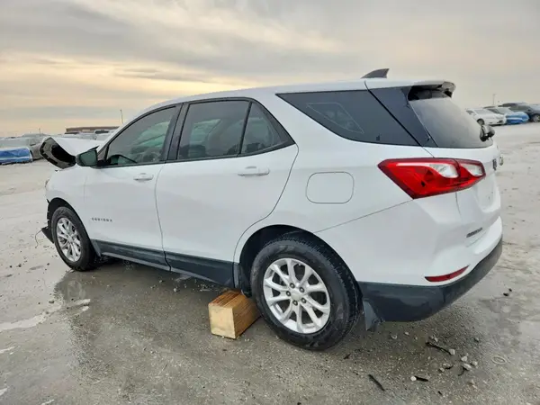 3GNAXHEV5LS568705 2020 CHEVROLET EQUINOX - Image 2