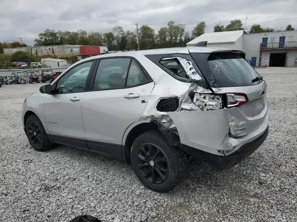 3GNAXHEV5LS575623 2020 CHEVROLET EQUINOX - Image 2